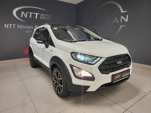 Ford EcoSport 1.0 Active Auto