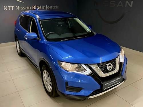 Nissan X-Trail VII 2.0 Visia 4x2