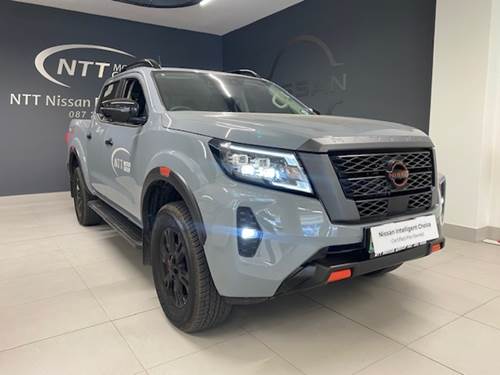 Nissan Navara 2.5 DDTi Pro -2X Double Cab Auto