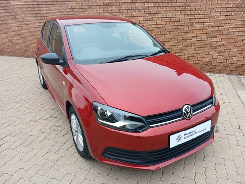 Volkswagen (VW) Polo Vivo 1.4 Hatch Trendline 5 Door for sale - R 259 ...