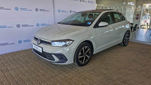 Volkswagen (VW) Polo 1.0 TSI Life