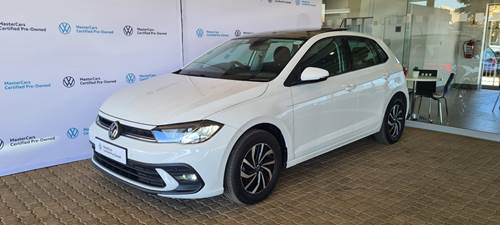 Volkswagen (VW) Polo 1.0 TSI Life