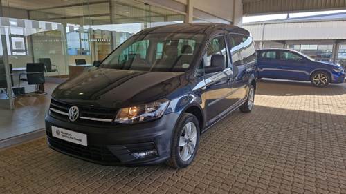 Volkswagen (VW) Caddy 2.0 TDi Maxi Crewbus DSG