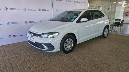 Volkswagen (VW) Polo Hatch 1.0 TSI (70 kW)