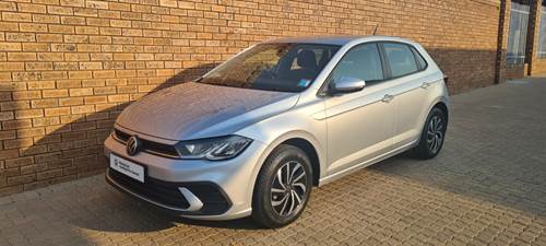 Volkswagen (VW) Polo Hatch 1.0 TSI (70 kW)