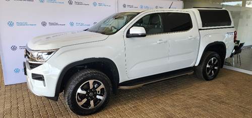 Volkswagen (VW) Amarok 3.0 TDI V6 (184kW) Style 4Motion