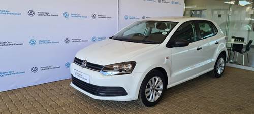 Volkswagen (VW) Polo Vivo 1.4 Hatch Trendline 5 Door