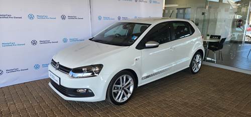 Volkswagen (VW) Polo Vivo 1.0 TSi GT 5 Door