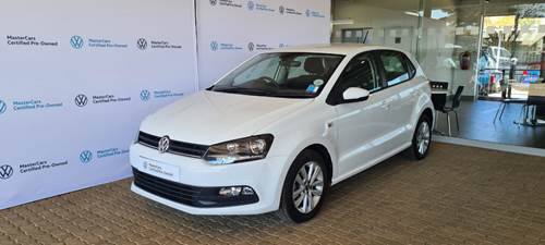 Volkswagen (VW) Polo Vivo 1.4 Hatch Comfortline 5 Door