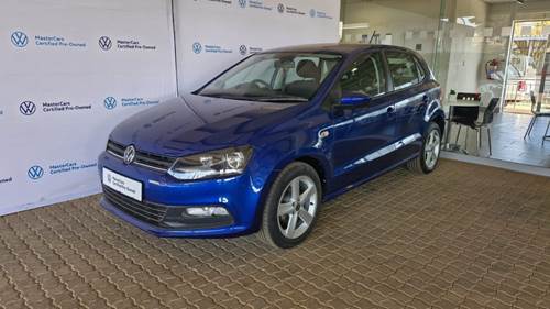 Volkswagen (VW) Polo Vivo 1.4 Hatch Comfortline 5 Door