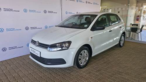 Volkswagen (VW) Polo Vivo 1.4 Hatch Trendline 5 Door