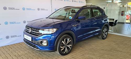 Volkswagen (VW) T-Cross 1.0 TSI (85kW) Comfortline DSG