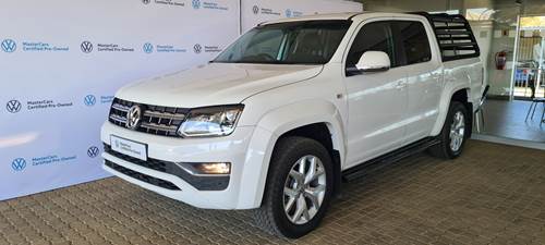 Volkswagen (VW) Amarok 2.0 Bi-TDi (132 kW) Double Cab Highline Auto