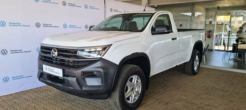 Volkswagen (VW) Amarok 2.0 TDI (125 kW) 