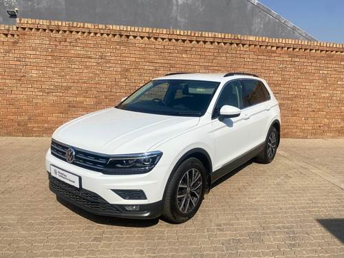 Volkswagen (VW) Tiguan 1.4 TSi Comfortline DSG (110KW)