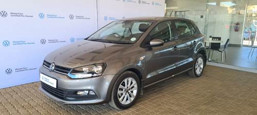 Volkswagen (VW) Polo Vivo 1.4 Hatch Comfortline 5 Door