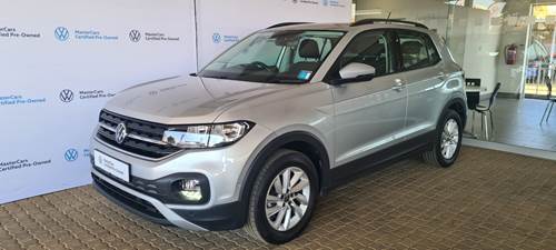 Volkswagen (VW) T-Cross 1.0 TSI (70kW) Comfortline 