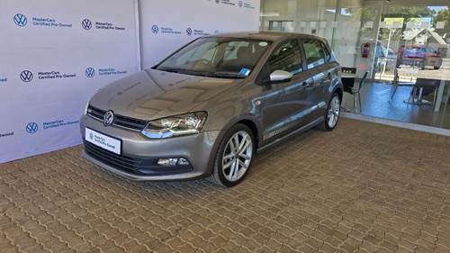 Volkswagen (VW) Polo Vivo 1.0 TSi GT 5 Door