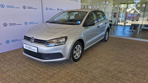 Volkswagen (VW) Polo Vivo 1.4 Hatch Trendline 5 Door