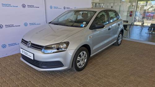 Volkswagen (VW) Polo Vivo 1.4 Hatch Trendline 5 Door