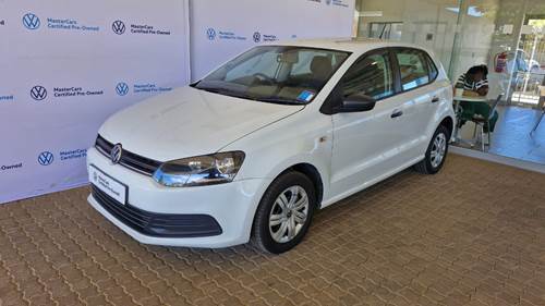 Volkswagen (VW) Polo Vivo 1.4 Hatch Trendline 5 Door