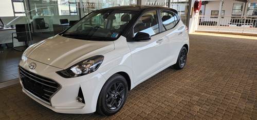 Hyundai Grand i10 1.0 Fluid