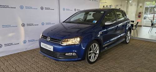 Volkswagen (VW) Polo Vivo 1.0 TSi GT 5 Door