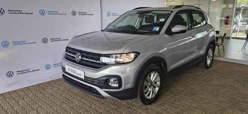 Volkswagen (VW) T-Cross 1.0 TSI (70kW) Comfortline 