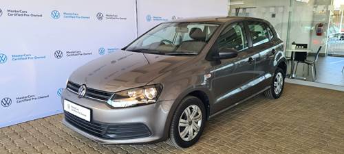 Volkswagen (VW) Polo Vivo 1.4 Hatch Trendline 5 Door