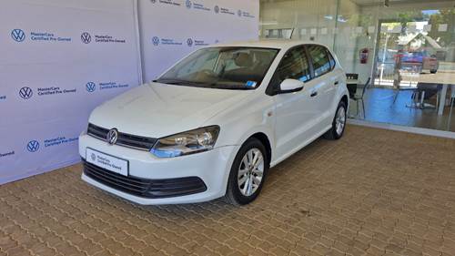 Volkswagen (VW) Polo Vivo 1.4 Hatch Trendline 5 Door