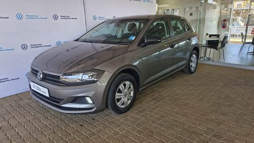 Volkswagen (VW) Polo 1.0 TSi Trendline