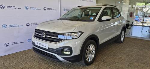 Volkswagen (VW) T-Cross 1.0 TSI (85kW) Comfortline DSG