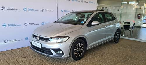 Volkswagen (VW) Polo 1.0 TSI Life