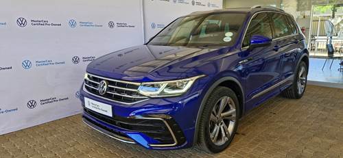 Volkswagen (VW) Tiguan IV 1.4 TSI R-Line DSG (110kW)