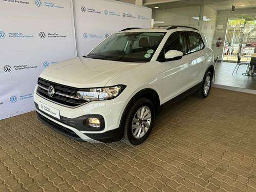 Volkswagen (VW) T-Cross 1.0 TSI (70kW) Comfortline 