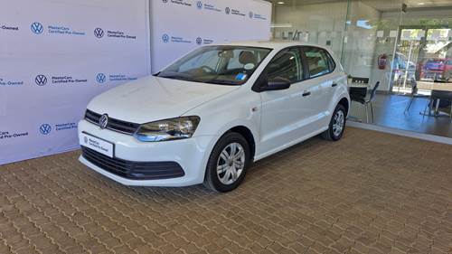 Volkswagen (VW) Polo Vivo 1.4 Hatch Trendline 5 Door