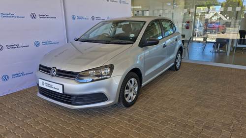 Volkswagen (VW) Polo Vivo 1.4 Hatch Trendline 5 Door