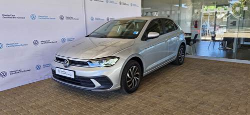 Volkswagen (VW) Polo Hatch 1.0 TSI (70 kW)