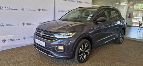 Volkswagen (VW) T-Cross 1.0 TSI (85kW) Comfortline DSG