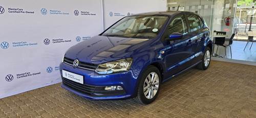 Volkswagen (VW) Polo Vivo 1.4 Hatch Comfortline 5 Door