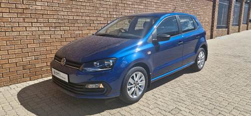 Volkswagen (VW) Polo Vivo Hatch 1.4