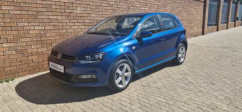 Volkswagen (VW) Polo Vivo 1.6 Hatch Highline 5 Door