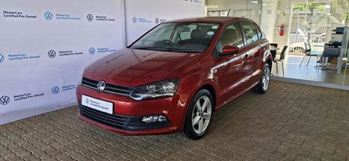 Volkswagen (VW) Polo Vivo 1.4 Hatch Comfortline 5 Door