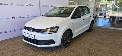 Volkswagen (VW) Polo Vivo 1.4 Hatch Trendline 5 Door