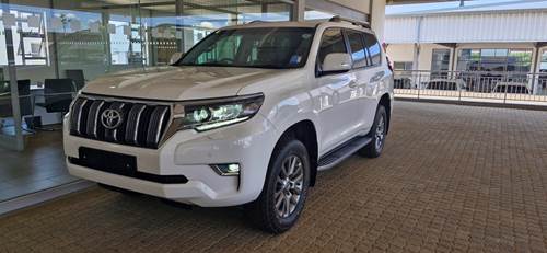 Toyota Prado VX 3.0 D (120 kW) Auto