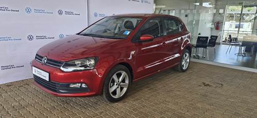 Volkswagen (VW) Polo Vivo 1.4 Hatch Comfortline 5 Door