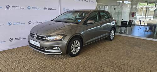 Volkswagen (VW) Polo 1.0 TSi Comfortline DSG