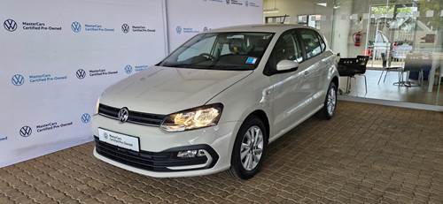 Volkswagen (VW) Polo Vivo Hatch 1.4