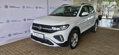 Volkswagen (VW) T-Cross 1.0 TSi (85kW) Life