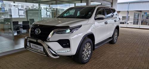 Toyota Fortuner V 2.8 GD-6 VX 4x4